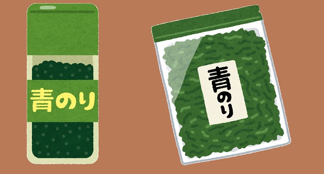 「あおさ」と「青のり」の違いは？保存方法・栄養素についても解説。