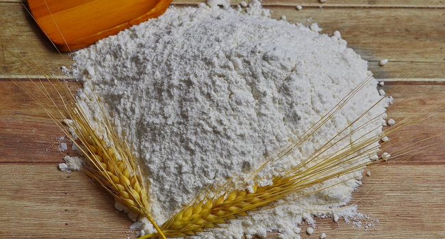 「小麦粉」と「薄力粉」って何が違う？小麦粉の種類・特徴について解説。