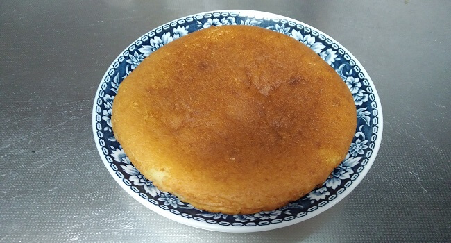 豆腐とヨーグルトで作る、チーズケーキ風ケーキのレシピ