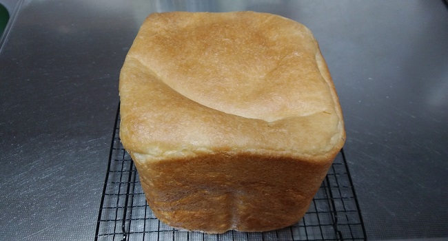 HBで作る、デニッシュ食パンのレシピ