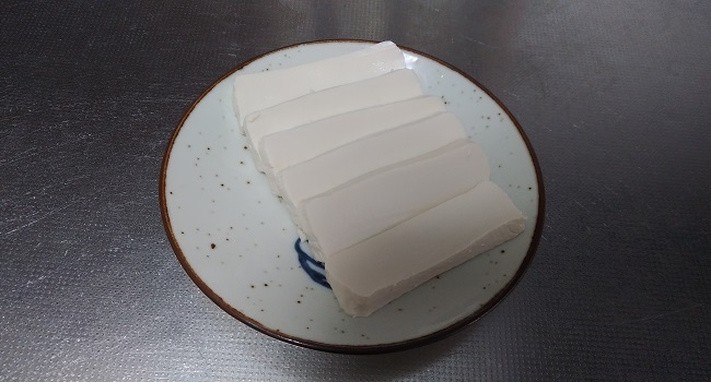 豆腐で作る、モッツァレラチーズのレシピ