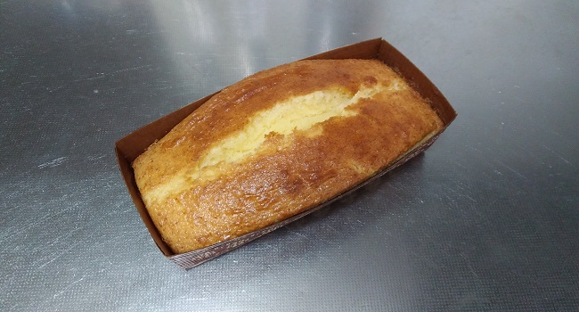 フィナンシェ風パウンドケーキのレシピ