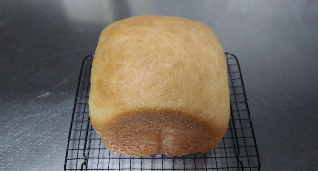 ポーションミルクで作る、ブリオッシュ食パンのレシピ