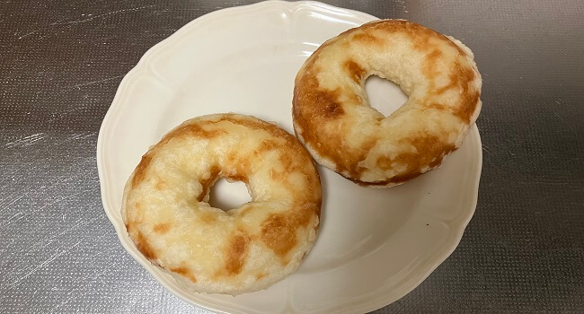 台湾ドーナツのレシピ